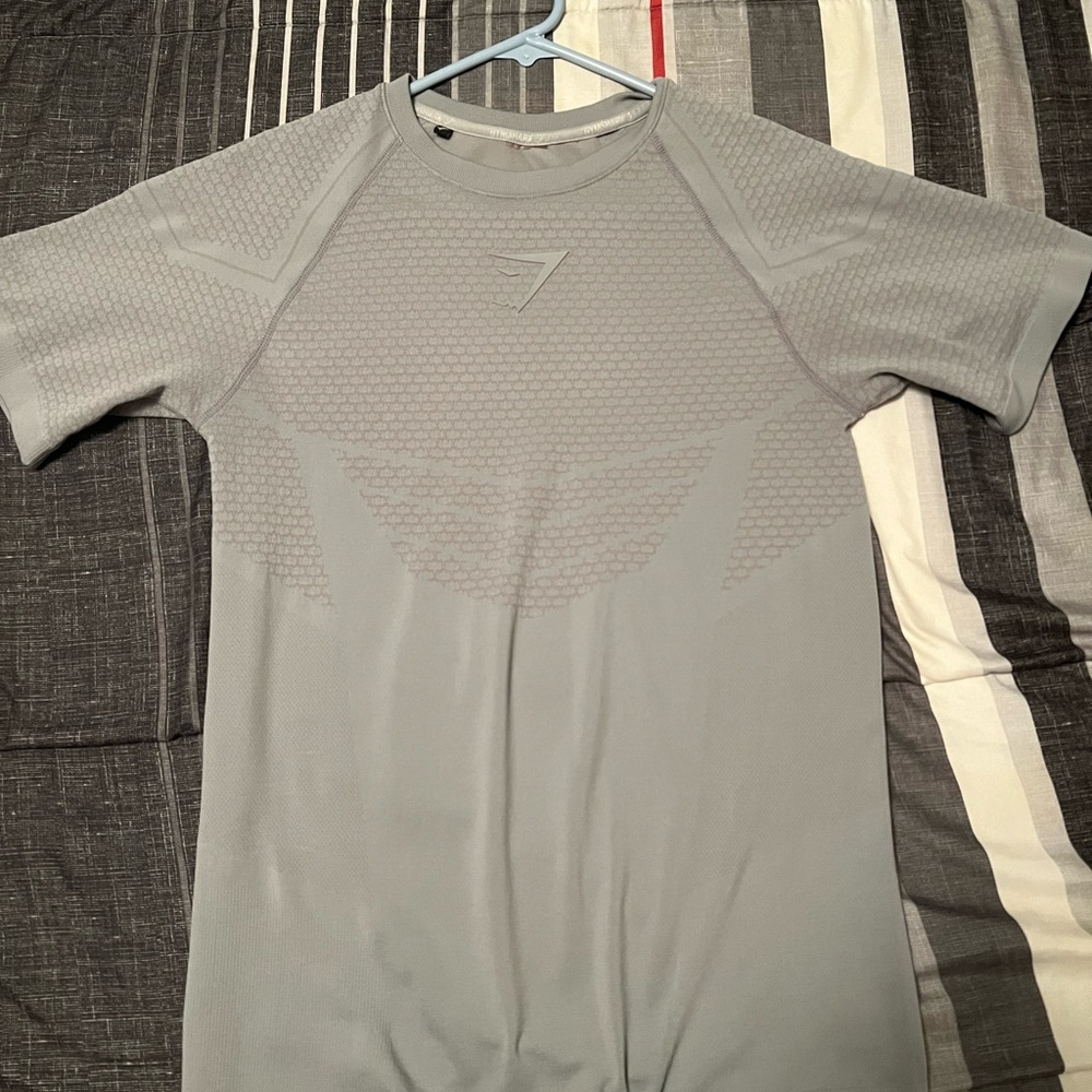 RARE Gymshark onyx 2.0 grey size medium
